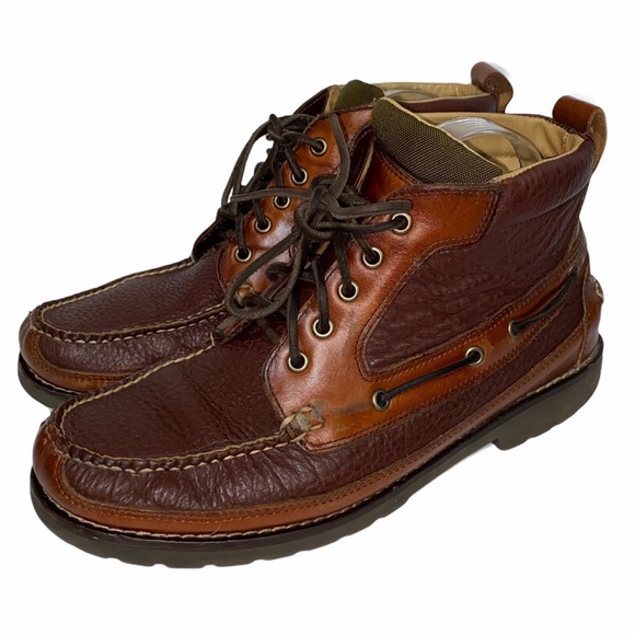 ll bean mens chukka boots